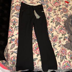 OFF WHITE ⚠️ by Virgil Abloh Black Dress Pants